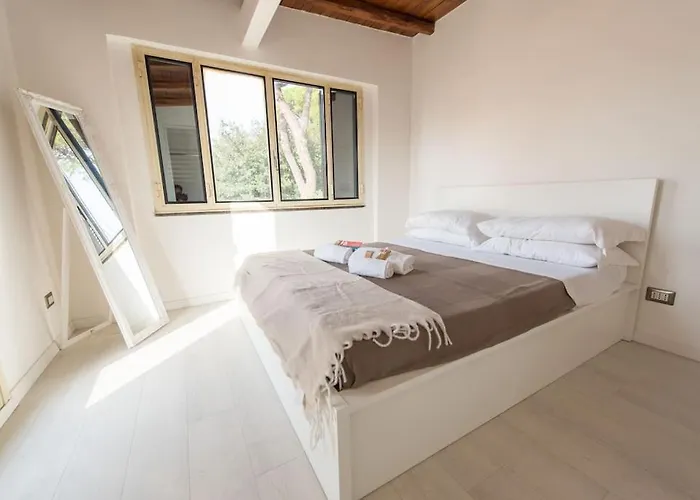 דירה San Peter's - Cosy Renovated Penthouse