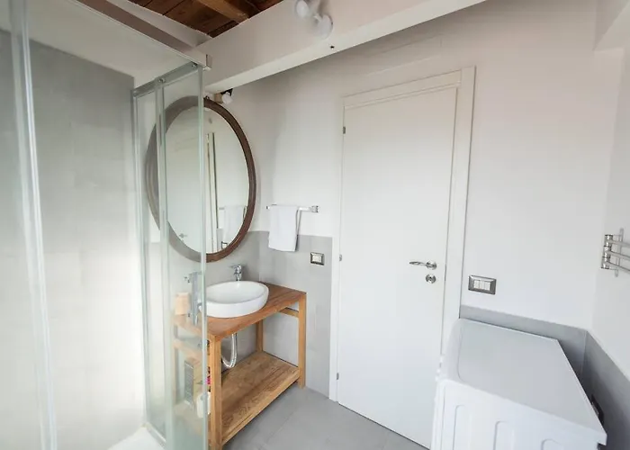 San Peter's - Cosy Renovated Penthouse